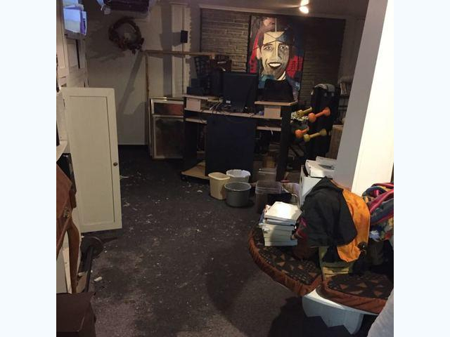 basement
