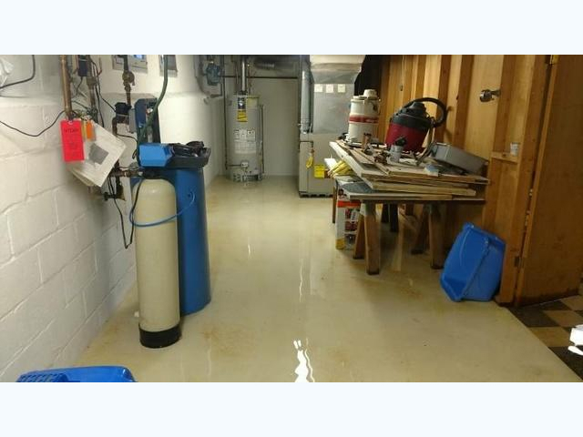 basement