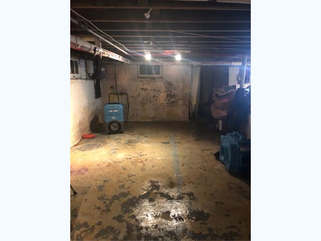 basement