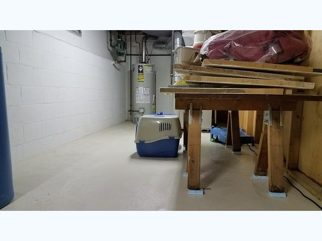 basement