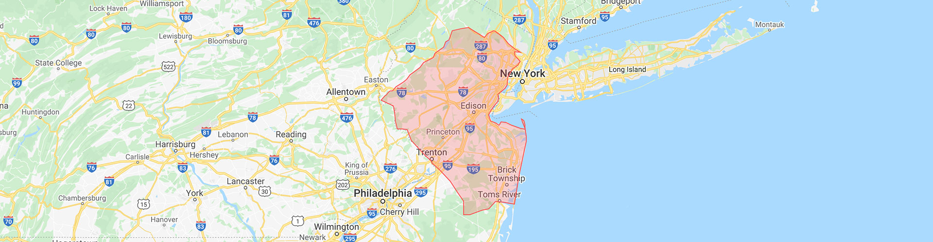 Northeast Power Dry-Water damage restoration service in Bridgewater Township, New Jersey Northeast Power Dry