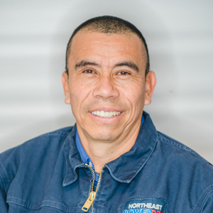 Meet the Team-Northeast Power Dry Meet the Team