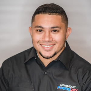 Meet the Team-Northeast Power Dry Meet the Team