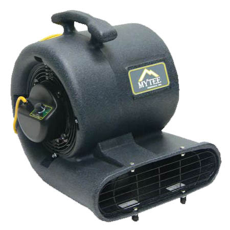 Mytee-Dry 2200 Air Mover(Black)-Northeast Power Dry Mytee-Dry 2200 Air Mover(Black)