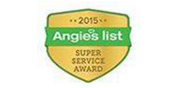 Angi Super Service Award