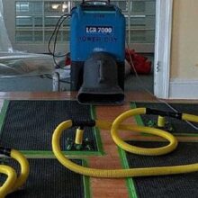 When Should You Call a Water Damage Restoration Company?