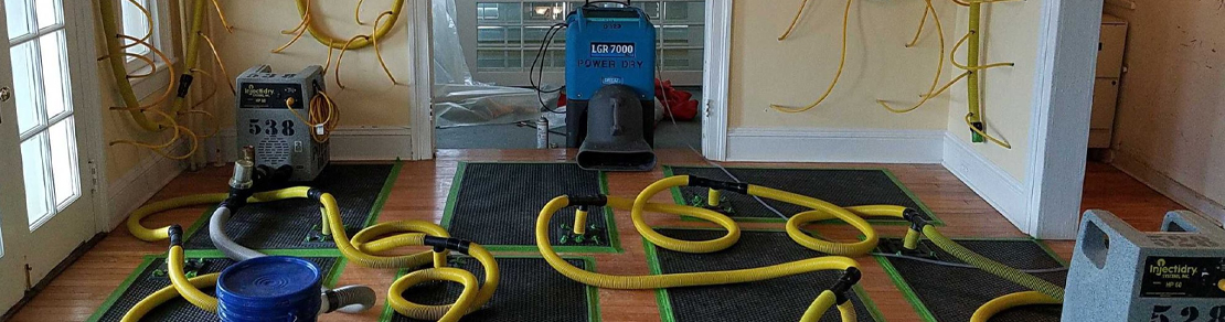 Residential Water Removal - Northeast Power Dry Residential Water Removal