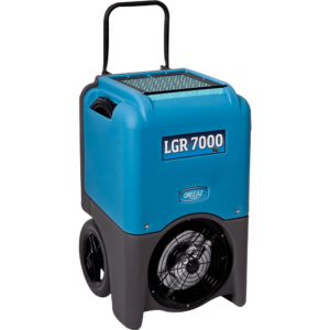 Dri-Eaz LGR 7000XLi Portable Dehumidifier