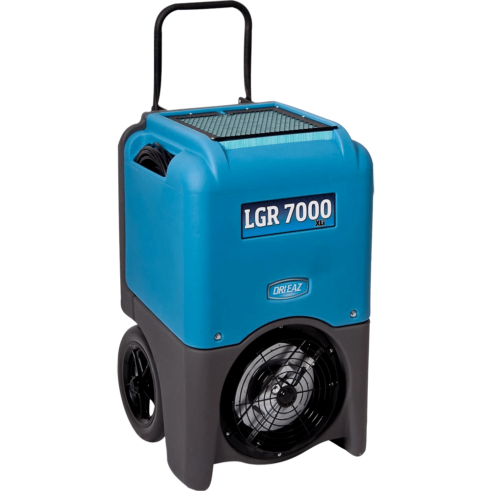 Dri-Eaz LGR 7000XLi Portable Dehumidifier-Northeast Power Dry Dri-Eaz LGR 7000XLi Portable Dehumidifier