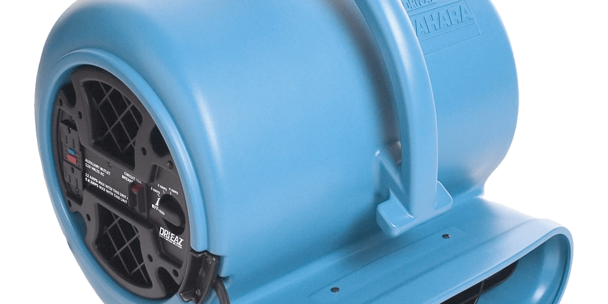 Dri-Eaz Sahara Pro X3 Air Mover