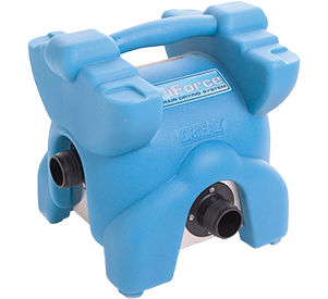 Dri-Eaz DriForce® Airmover Base Unit - Northeast Power Dry Dri-Eaz DriForce® Airmover Base Unit