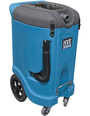 Dri-Eaz HVE 3000 Portable Flood Pumper