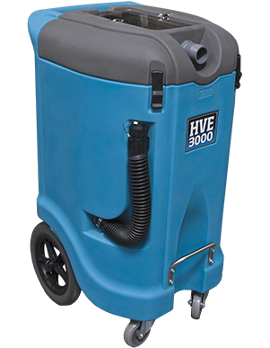Dri-Eaz HVE 3000 Portable Flood Pumper-Northeast Power Dry Dri-Eaz HVE 3000 Portable Flood Pumper