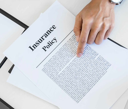 Insurance Claims-Northeast Power Dry Insurance Claims
