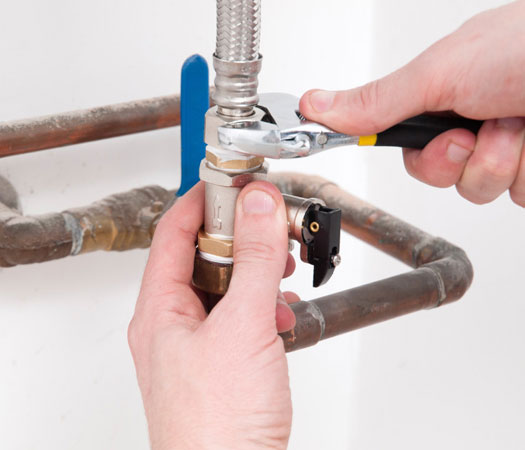Plumbing Overflow-Northeast Power Dry Plumbing Overflow