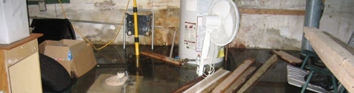 The 3 Categories of Water Damage Explained - Northeast Power Dry The 3 Categories of Water Damage Explained