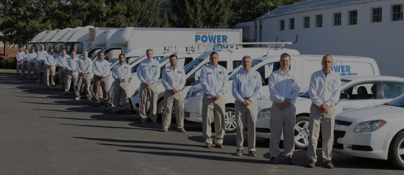 Northeast Power Dry - Water damage restoration service in Bridgewater Township, New Jersey Northeast Power Dry