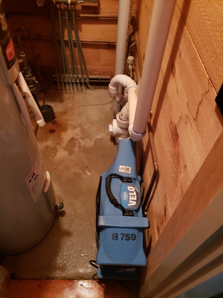 Plumbing Overflow - Northeast Power Dry Plumbing Overflow