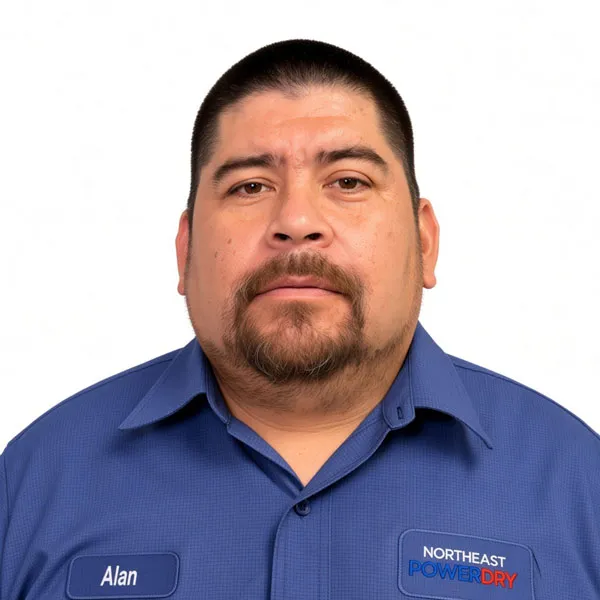 Meet the Team - Northeast Power Dry Meet the Team