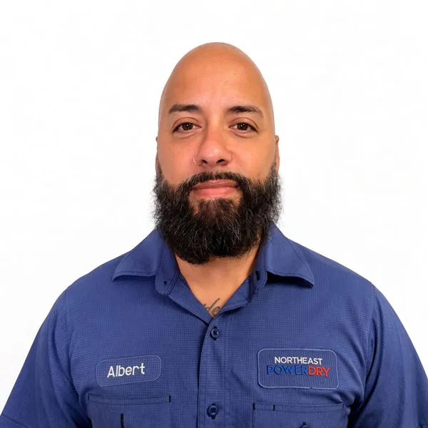 Meet the Team - Northeast Power Dry Meet the Team