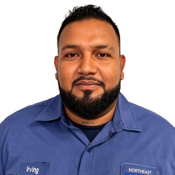 Meet the Team - Northeast Power Dry Meet the Team
