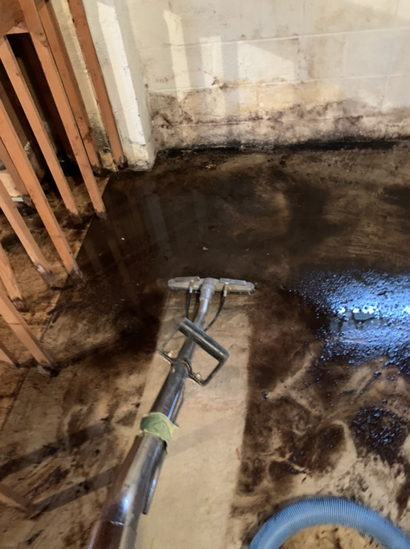 What Is Water Damage? Water Damage Class and Categories