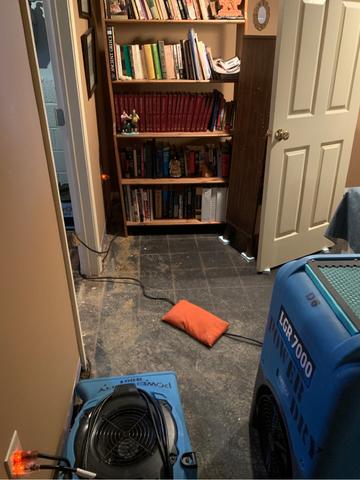 Hot Water Heater Failure in New Providence, NJ