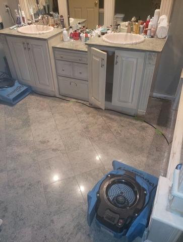 Broken Supply Line in Watchung, NJ - Northeast Power Dry Broken Supply Line in Watchung, NJ