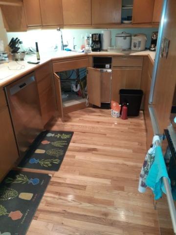 Before & After - Northeast Power Dry Before & After