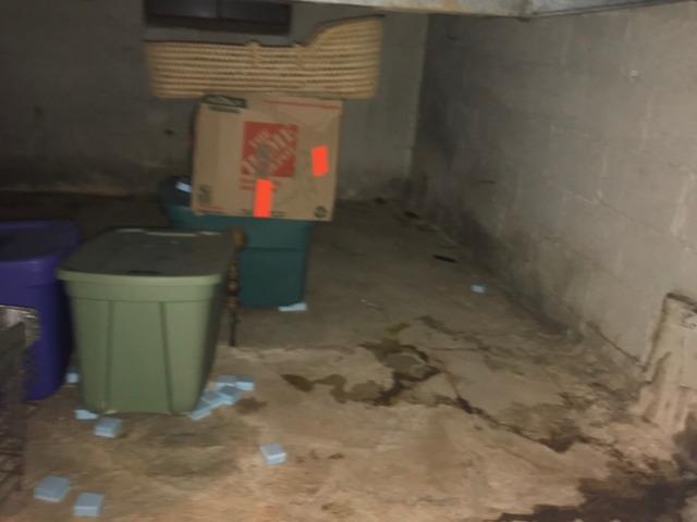Before & After - Northeast Power Dry Before & After