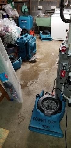 Toilet Overflow in South Bound Brook, NJ