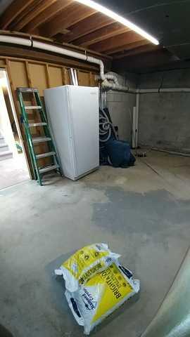 Water Softener Leak in Chester