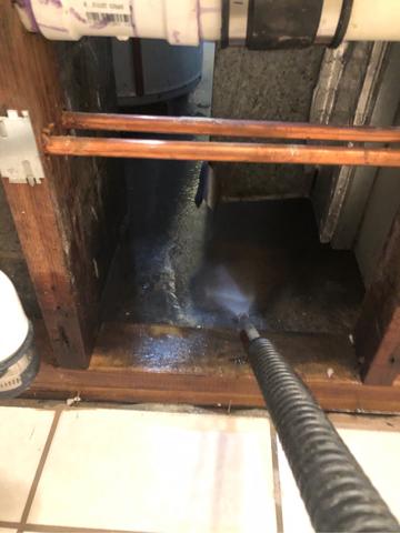 Sewer Backup in Lake Hopatcong, NJ