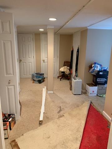 Before & After - Northeast Power Dry Before & After