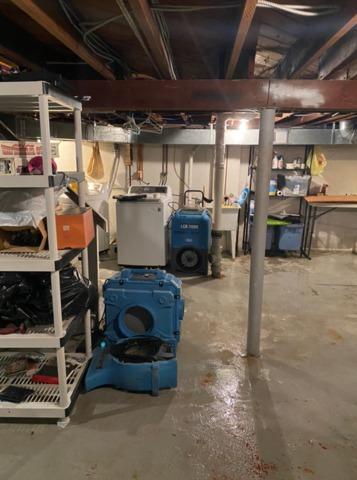 Drain Pipe Leak in Lake Hiawatha, New Jersey