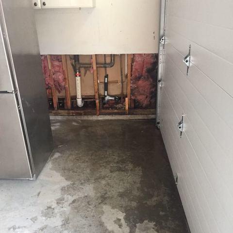 Before & After - Northeast Power Dry Before & After