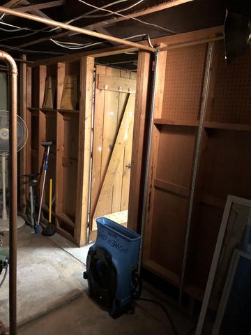 Pipe Break in Frenchtown, NJ