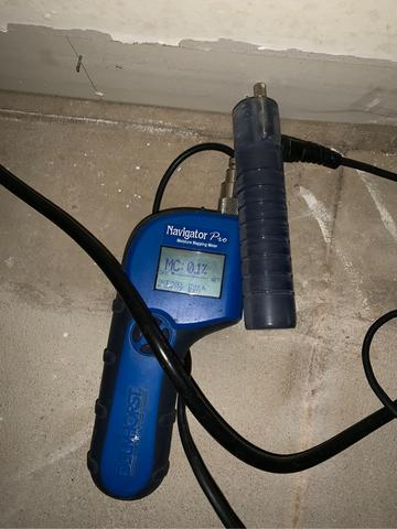 Pipe Break in Randolph, NJ