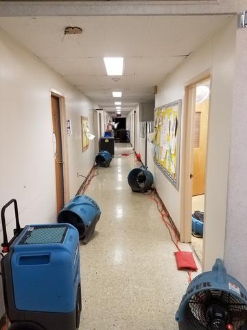 Roof Leak in Millburn, NJ - Northeast Power Dry Roof Leak in Millburn, NJ