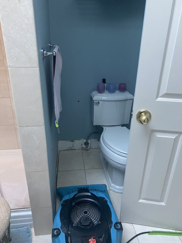 Toilet Valve Leak - Northeast Power Dry Toilet Valve Leak