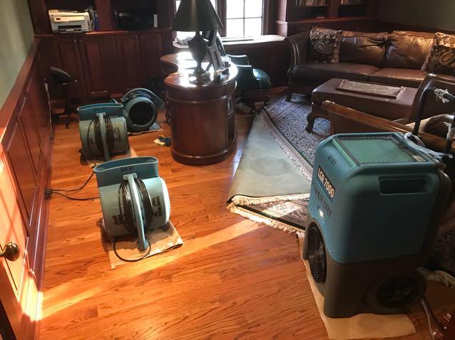 Shower Leak in Far Hills, NJ - Northeast Power Dry Shower Leak in Far Hills, NJ