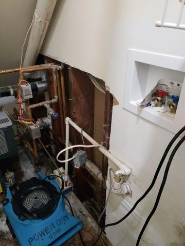 Hot Water Heater Leak in Linden, NJ - Northeast Power Dry Hot Water Heater Leak in Linden, NJ