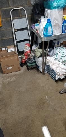 Toilet Overflow in South Bound Brook, NJ