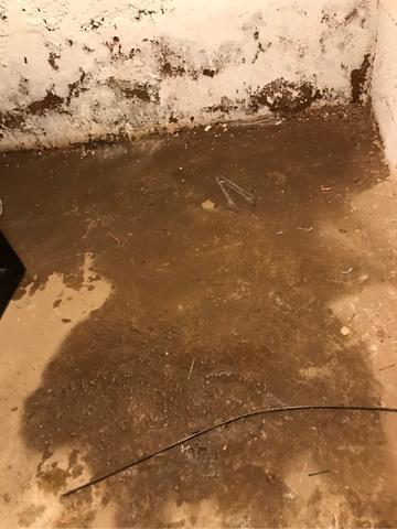 Before & After - Northeast Power Dry Before & After