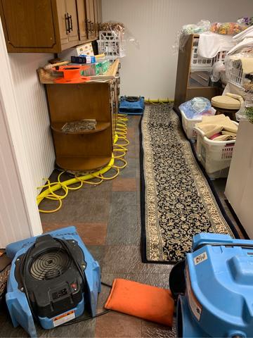 Groundwater Seepage in Basement in Madison, NJ - Northeast Power Dry Groundwater Seepage in Basement in Madison, NJ