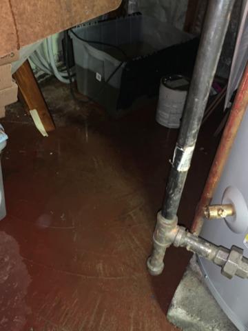 Before & After - Northeast Power Dry Before & After
