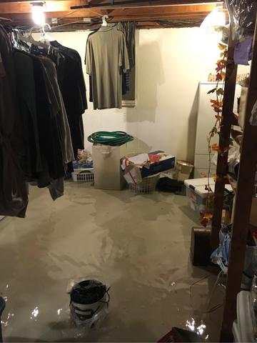 Water Filtration Housing Crack in Wayne, NJ - Northeast Power Dry Water Filtration Housing Crack in Wayne, NJ