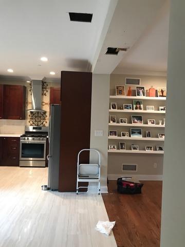 Before & After - Northeast Power Dry Before & After