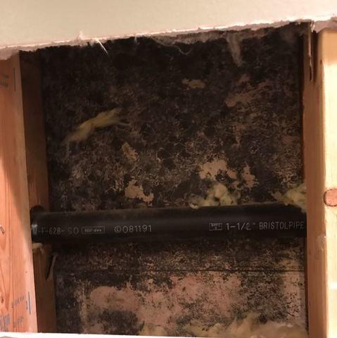 Pipe Break Clean Up in Hampton, NJ