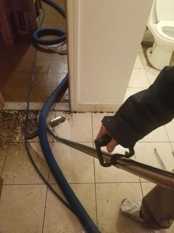 Sewer Backup in Highland Park, NJ